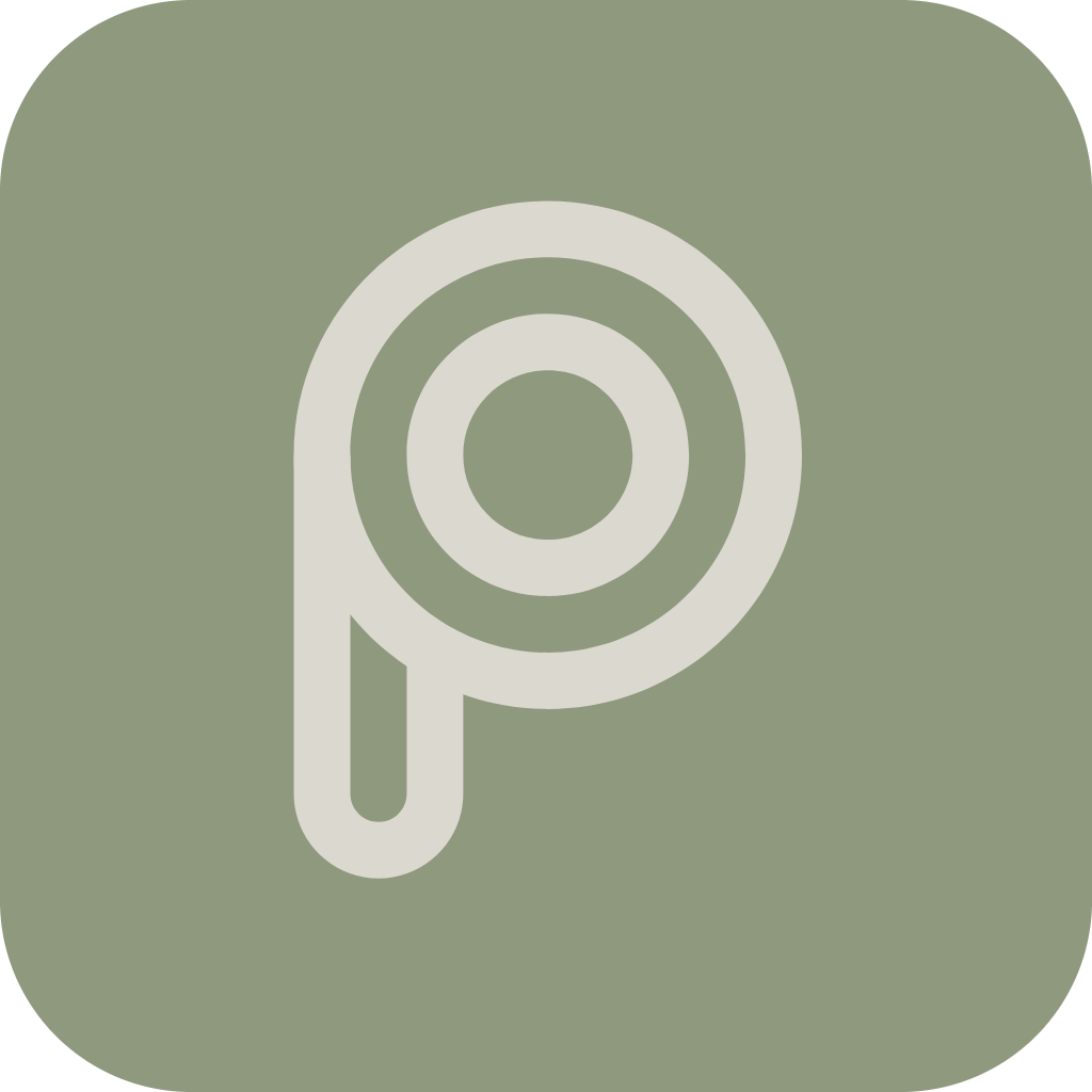 Forest PicsArt Icon